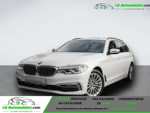 Annonce BMW SERIE 5 Essence 2020 d'occasion 