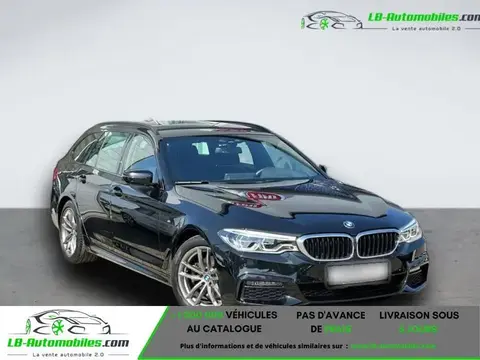 Annonce BMW SERIE 5 Essence 2020 d'occasion 