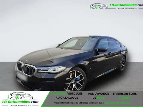 Annonce BMW SERIE 5 Essence 2021 d'occasion 