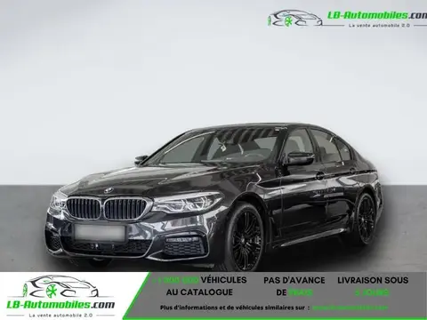 Annonce BMW SERIE 5 Essence 2020 d'occasion 