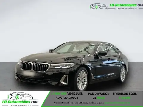 Annonce BMW SERIE 5 Essence 2020 d'occasion 