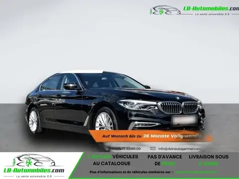 Annonce BMW SERIE 5 Essence 2020 d'occasion 