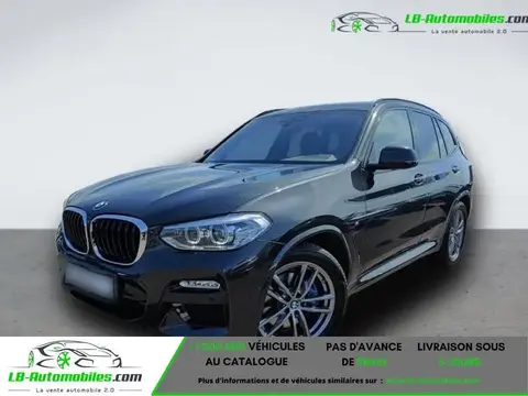 Annonce BMW X3 Essence 2020 d'occasion 