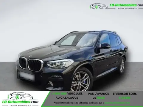 Annonce BMW X3 Essence 2020 d'occasion 