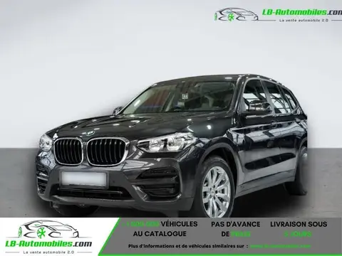 Used BMW X3 Petrol 2018 Ad 