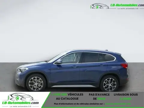 Annonce BMW X1 Essence 2021 d'occasion 