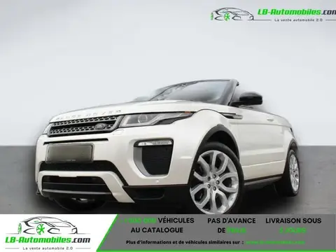 Used LAND ROVER RANGE ROVER EVOQUE Diesel 2017 Ad 