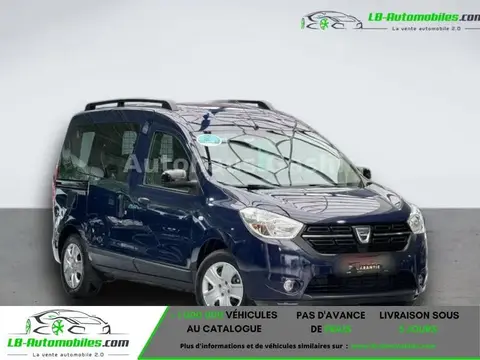 Used DACIA DOKKER Petrol 2020 Ad 