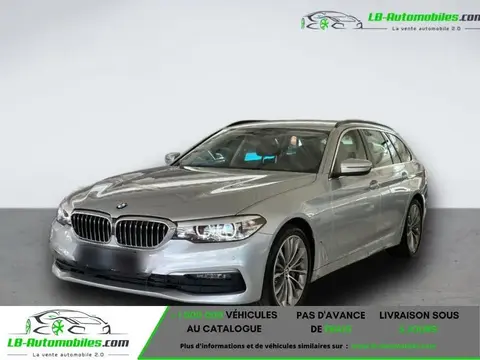 Annonce BMW SERIE 5 Diesel 2020 d'occasion 