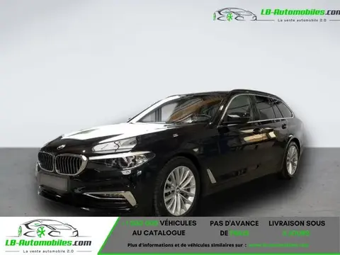 Annonce BMW SERIE 5 Diesel 2020 d'occasion 