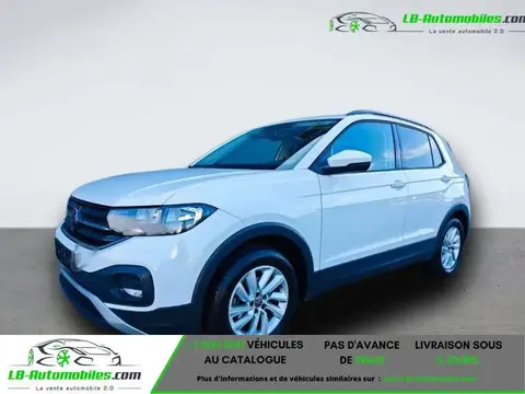 Used VOLKSWAGEN T-CROSS Petrol 2022 Ad 