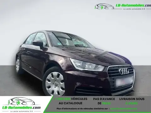 Annonce AUDI A1 Essence 2015 d'occasion 