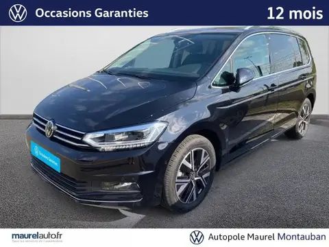 Annonce VOLKSWAGEN TOURAN Diesel 2024 d'occasion 