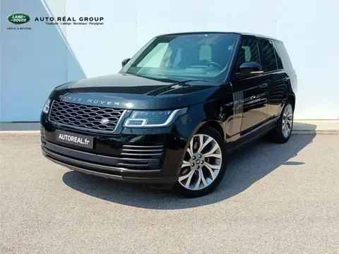 Annonce LAND ROVER RANGE ROVER Essence 2020 d'occasion 