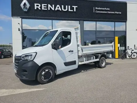 Annonce RENAULT MASTER Diesel 2020 d'occasion 