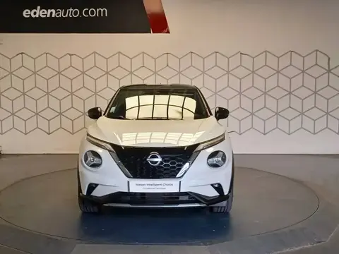 Annonce NISSAN JUKE Hybride 2023 d'occasion 