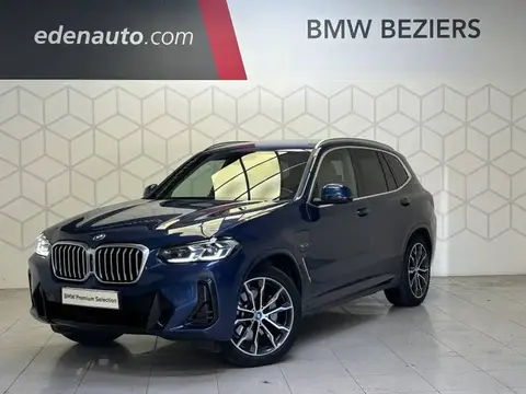 Used BMW X3 Hybrid 2022 Ad 