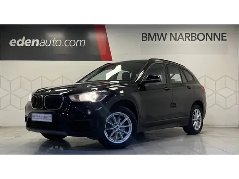 Annonce BMW X1 Essence 2018 d'occasion 