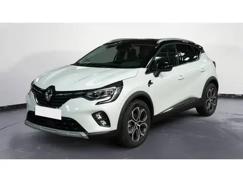 Annonce RENAULT CAPTUR Hybride 2024 d'occasion 