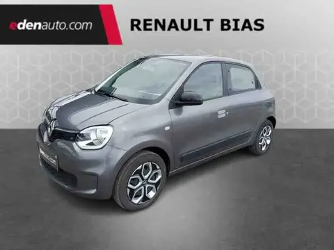 Annonce RENAULT TWINGO Électrique 2023 d'occasion 