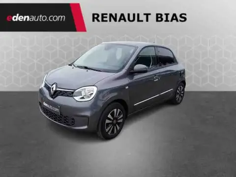 Annonce RENAULT TWINGO Essence 2020 d'occasion 