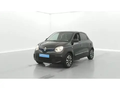 Annonce RENAULT TWINGO Électrique 2021 d'occasion 