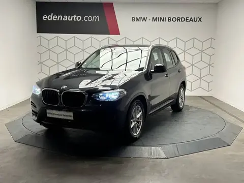 Annonce BMW X3 Diesel 2018 d'occasion 