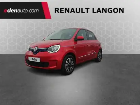 Annonce RENAULT TWINGO Électrique 2022 d'occasion 