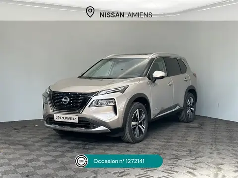 Annonce NISSAN X-TRAIL Hybride 2024 d'occasion 