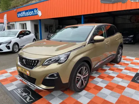 Annonce PEUGEOT 3008 Diesel 2018 d'occasion 