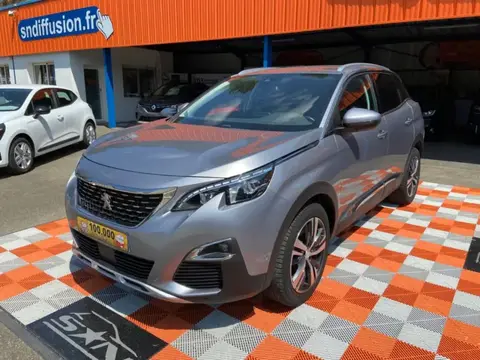 Annonce PEUGEOT 3008 Diesel 2020 d'occasion 