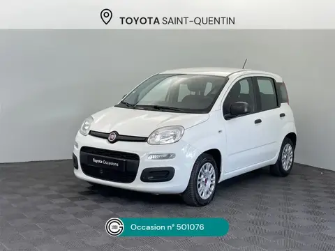 Used FIAT PANDA Petrol 2018 Ad 