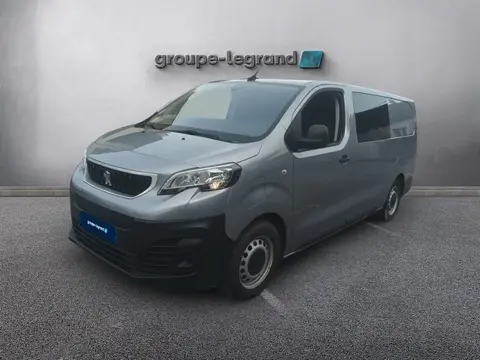 Annonce PEUGEOT EXPERT Électrique 2021 d'occasion 