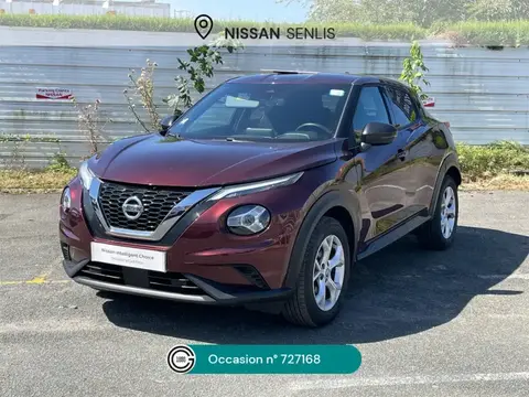 Annonce NISSAN JUKE Essence 2021 d'occasion 