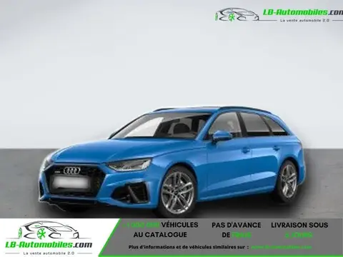 Annonce AUDI A4 Diesel 2021 d'occasion 