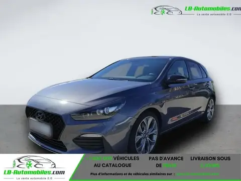 Annonce HYUNDAI I30 Essence 2019 d'occasion 