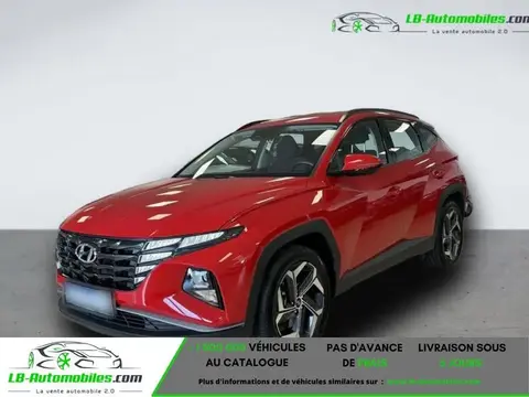 Used HYUNDAI TUCSON Hybrid 2022 Ad 