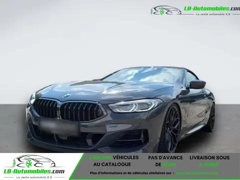 Annonce BMW SERIE 5 Essence 2019 d'occasion 