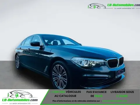 Annonce BMW SERIE 5 Essence 2019 d'occasion 