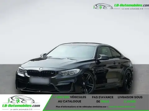 Annonce BMW M4 Essence 2015 d'occasion 