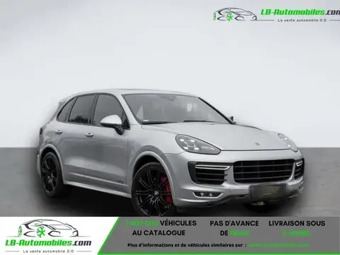 Used PORSCHE CAYENNE Petrol 2016 Ad 