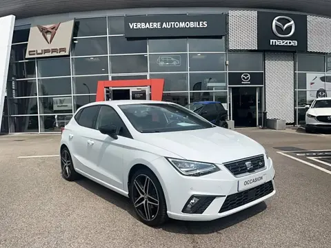 Annonce SEAT IBIZA Essence 2021 d'occasion 