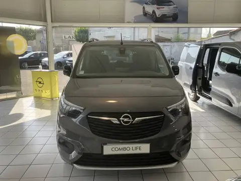 Annonce OPEL COMBO Électrique 2022 d'occasion 