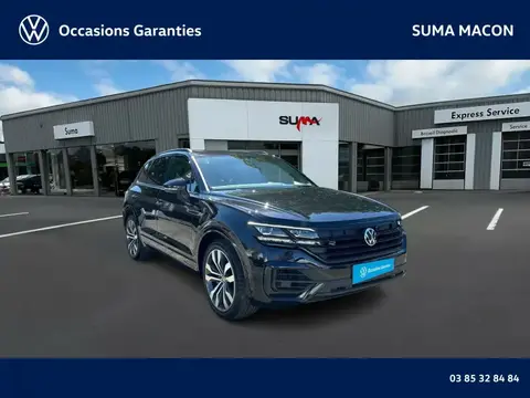 Annonce VOLKSWAGEN TOUAREG Essence 2020 d'occasion 