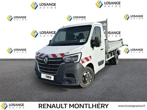 Annonce RENAULT MASTER Diesel 2020 d'occasion 