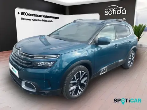 Used CITROEN C5 AIRCROSS Petrol 2021 Ad 