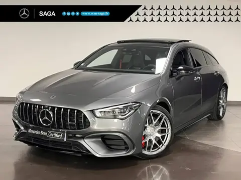 Used MERCEDES-BENZ CLASSE CLA Petrol 2019 Ad 