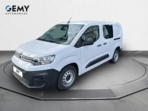 Annonce CITROEN BERLINGO Diesel 2024 d'occasion 