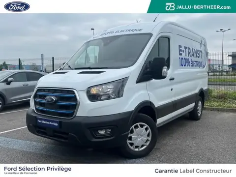 Used FORD TRANSIT Not specified 2023 Ad 