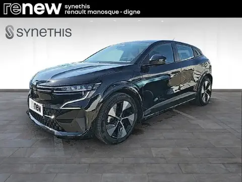 Annonce RENAULT MEGANE Non renseigné 2022 d'occasion 